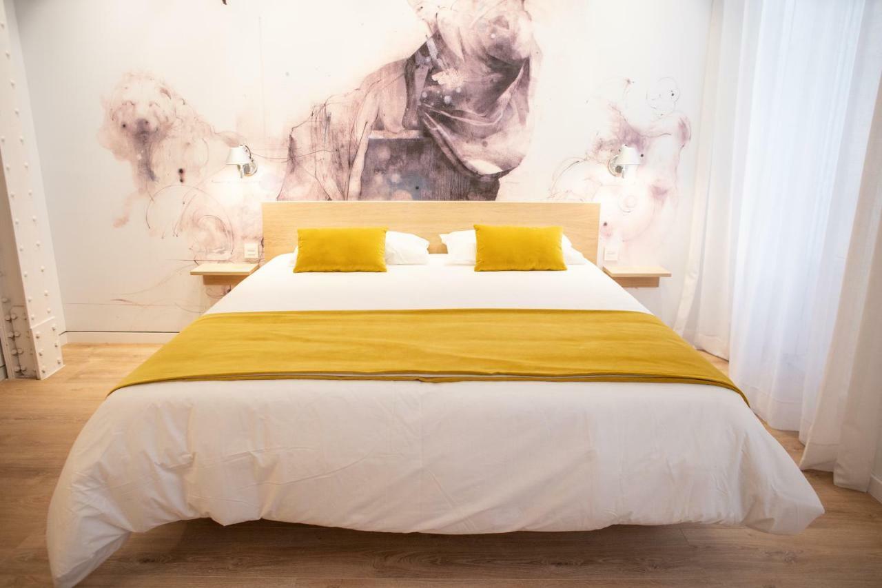 Plaza Mayor Suites & Apartments Madrid Luaran gambar