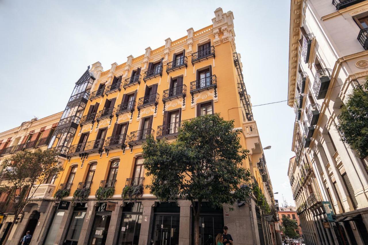 Plaza Mayor Suites & Apartments Madrid Luaran gambar