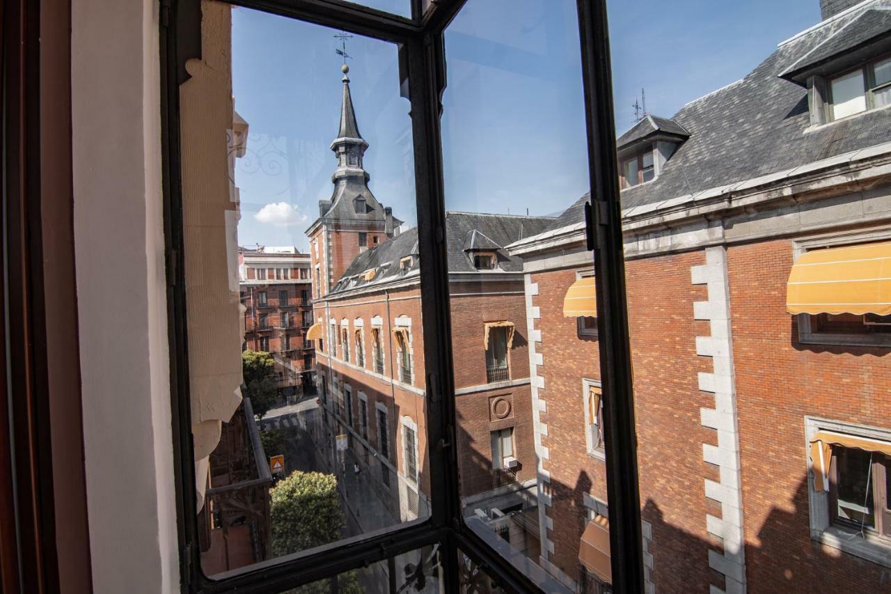 Plaza Mayor Suites & Apartments Madrid Luaran gambar