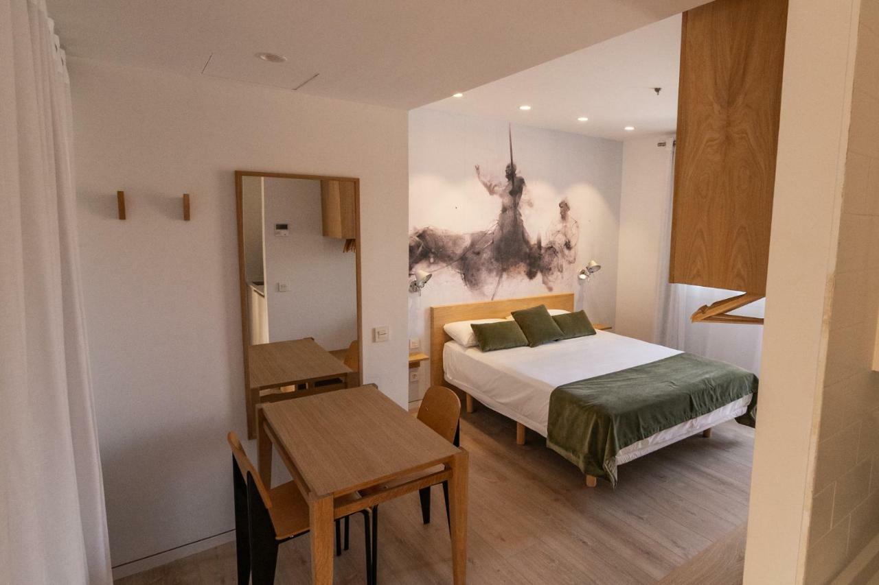 Plaza Mayor Suites & Apartments Madrid Luaran gambar