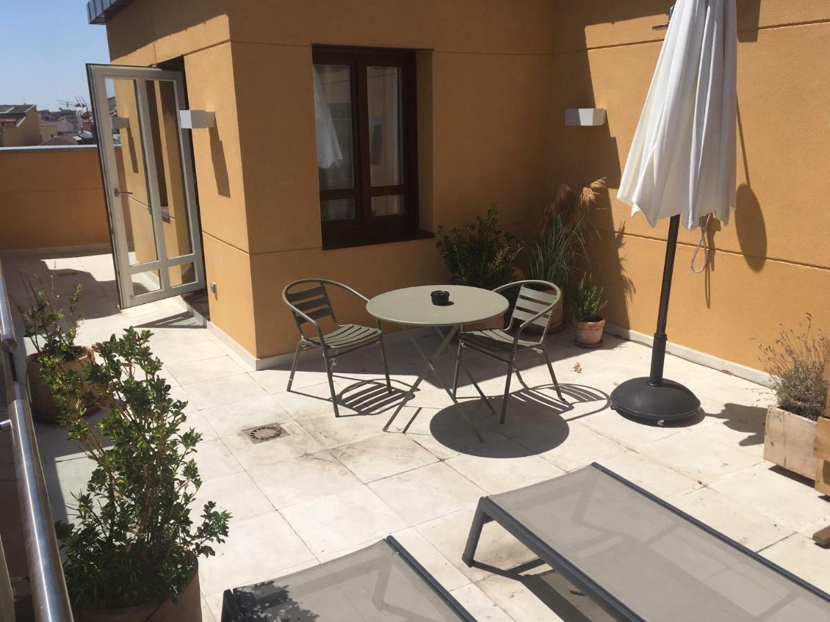 Plaza Mayor Suites & Apartments Madrid Luaran gambar