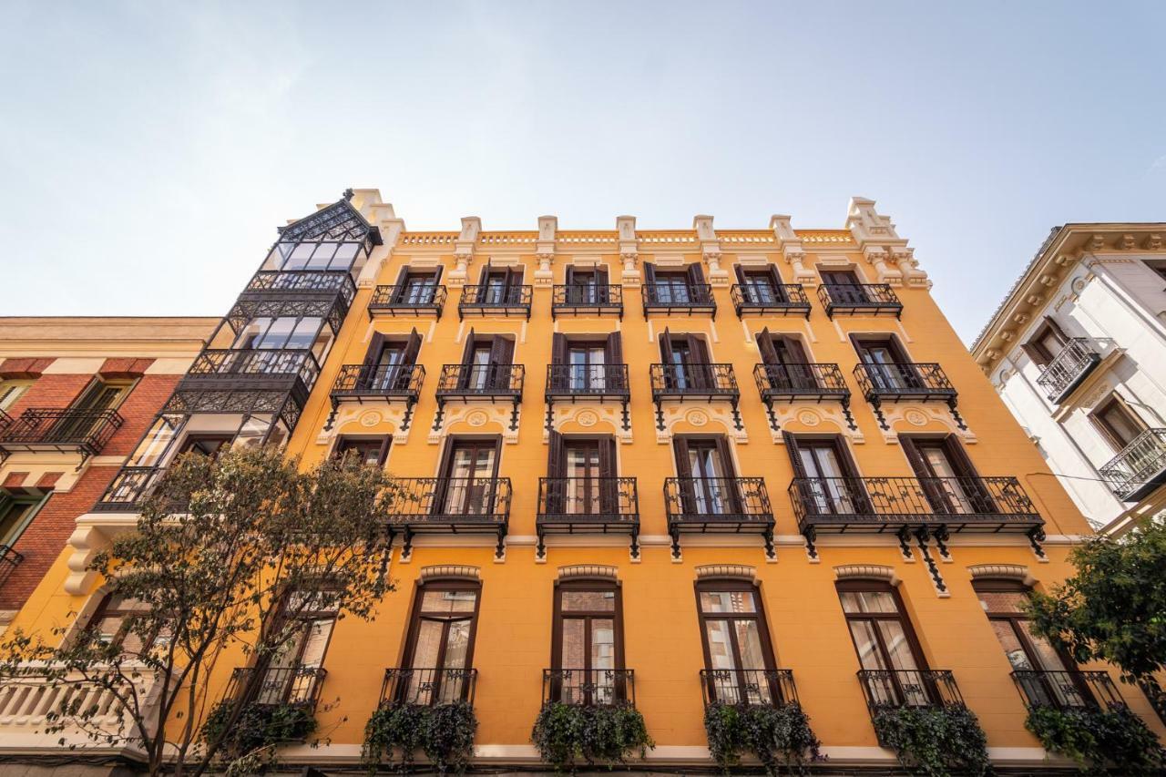 Plaza Mayor Suites & Apartments Madrid Luaran gambar