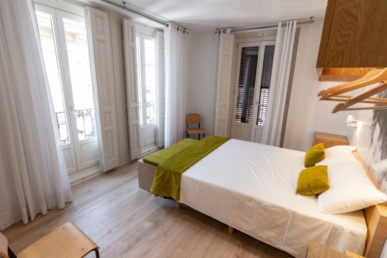 Plaza Mayor Suites & Apartments Madrid Luaran gambar