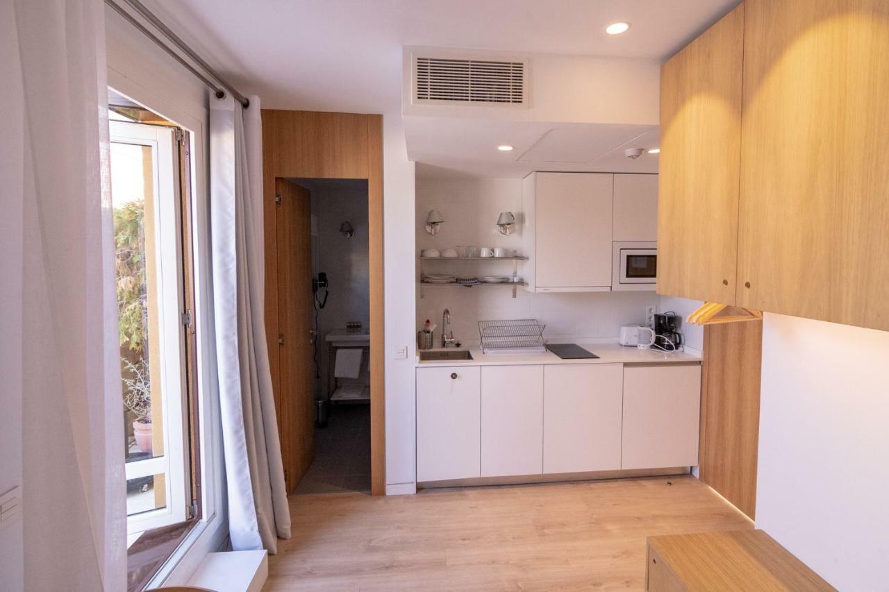 Plaza Mayor Suites & Apartments Madrid Luaran gambar