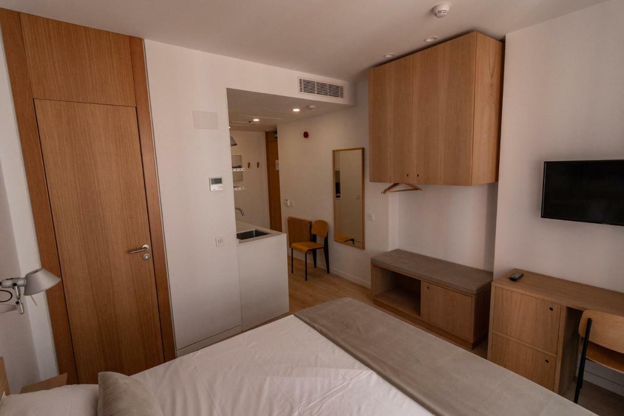 Plaza Mayor Suites & Apartments Madrid Luaran gambar
