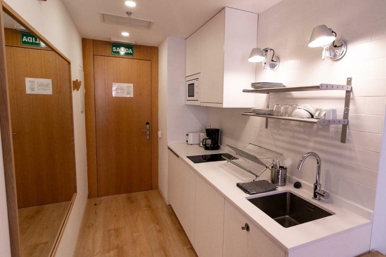Plaza Mayor Suites & Apartments Madrid Luaran gambar