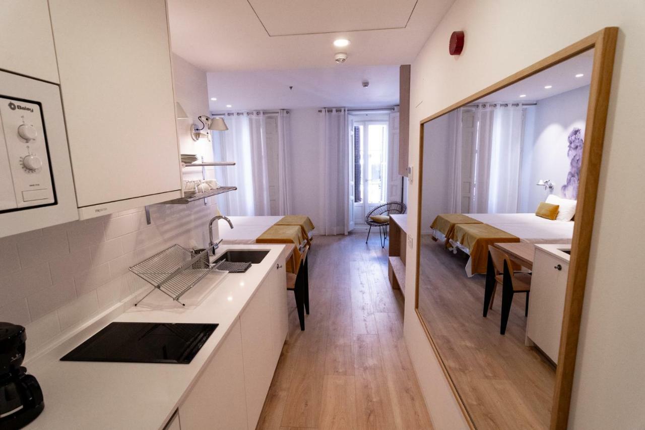 Plaza Mayor Suites & Apartments Madrid Luaran gambar